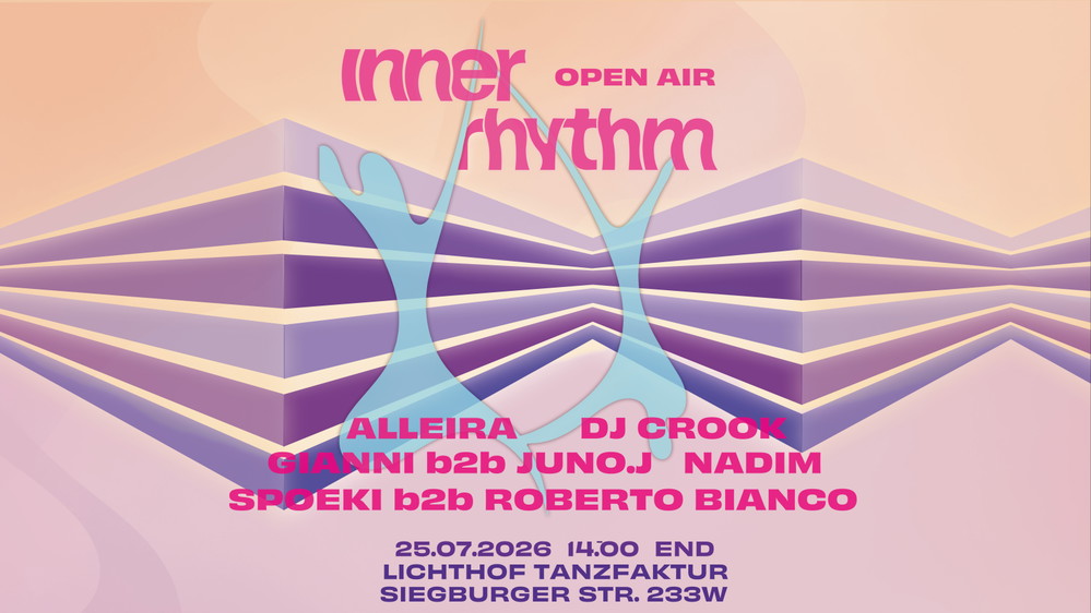 INNER RHYTHM OPEN AIR
