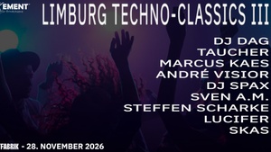 Limburg Techno Classics 3