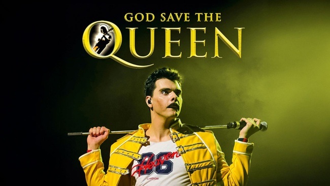 God save the Queen