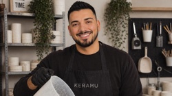 KERAMU - Kreativ Workshop - Gießen und Bemalen - Direkt mitnehmen