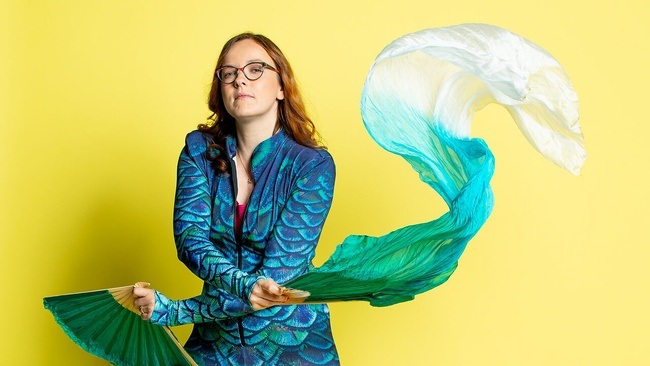 Helene Bockhorst „Lebefrau“