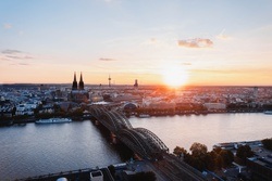 Rheinpromenade Altstadt