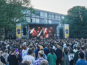 Campus festival contre le racisme – Uni Köln