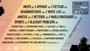 Traumzeit Festival 2026
