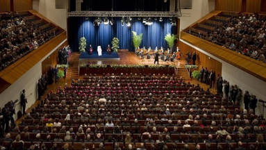 Weihnachtskonzert – Konzerthaus Freiburg