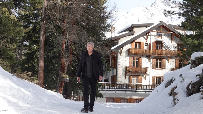 Schöne wilde Weihnacht - Lesung mit Oliver Peuker