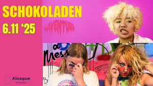 A Mess (Indie Punk/Riot Grrrl - DK) + L'Aventure