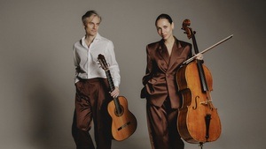 KAMMERKONZERTE.KOELN: Duo Kravets-Kassung