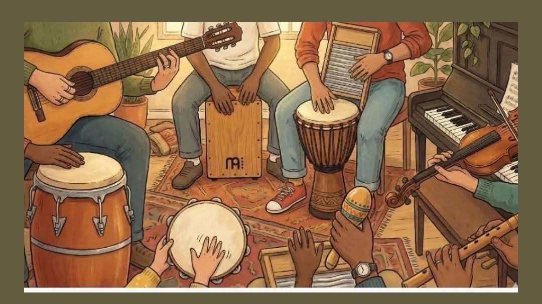 AlleweltsJam - Musik für alle