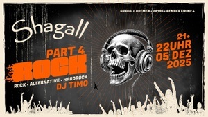 ROCK COMEBACK IM SHAGALL! PART4