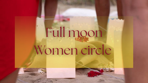 Full moon Frauenkreis