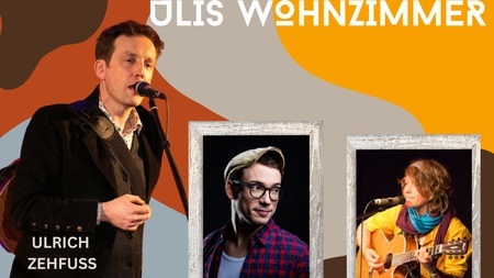 Ulis Wohnzimmer mit Simone Stahl & Sven Garrecht