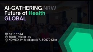 Global AI-GATHERING.NRW Future of Health