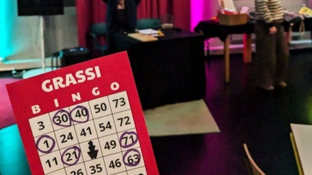 FEIERABEND IM MUSEUM - Bingo!