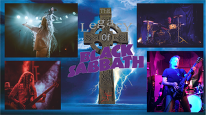 THE LEGACY OF BLACK SABBATH