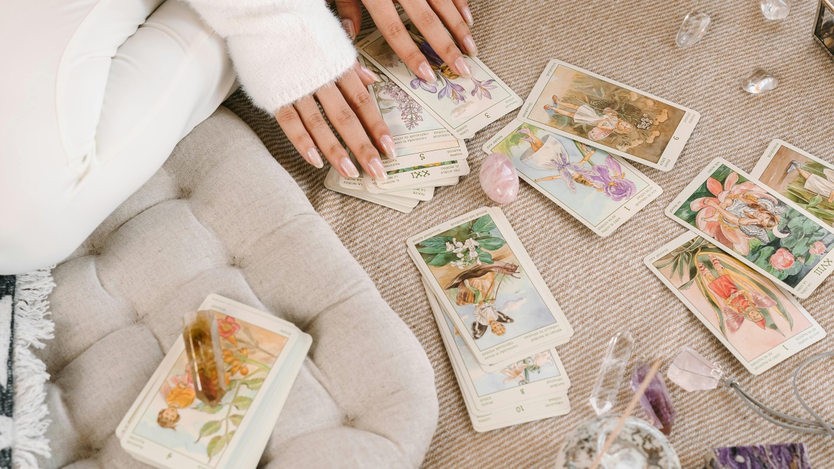 Tarot Beginner Class