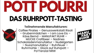 Pott Pourri: Das Ruhrpott-Tasting