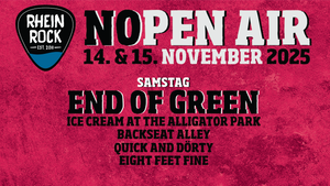 Rhein-Rock e.V. präsentiert NOpenAir