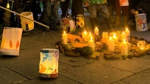 Sankt Martinsfest: Laternenumzug für Kinder & Familien