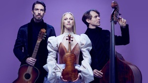 Lena Jonsson Trio
