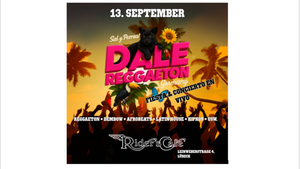 Sal y perrea con Dale Reggaeton Germany