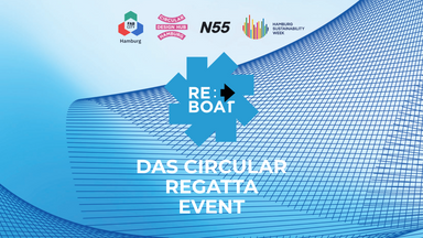 RE:BOAT - Das Circular Regatta Event | Hamburg Sustainability Week - Zukunftsgarten