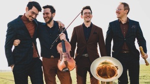 Heidelberger Frühling: Hanke Brothers | Matinee