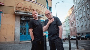 Bugge Wesseltoft, keys // Henrik Schwarz, computer - Live Session