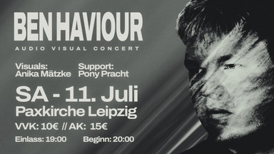 Ben Haviour - Audio Visual Concert