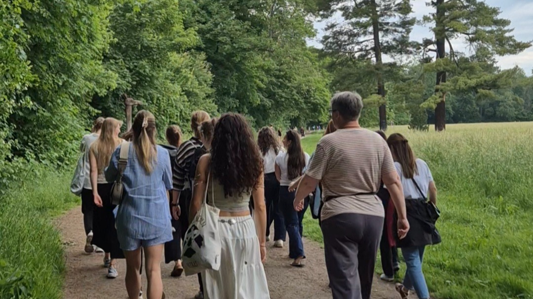 WALK & TALK - The City Girls Leipzig
