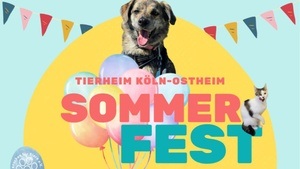 Sommerfest im Tierheim Köln-Ostheim