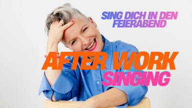 After Work Singing im Klangschatz Studio
