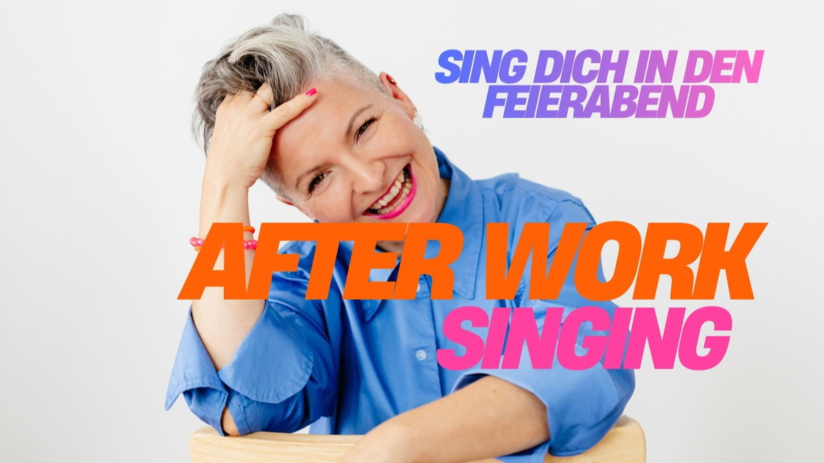 After Work Singing im Klangschatz Studio