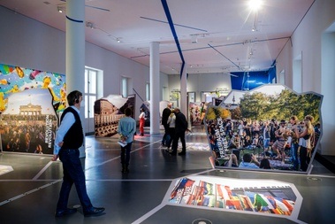 BERLIN GLOBAL in 60 Minuten. Öffentliche Führung in deutscher Sprache