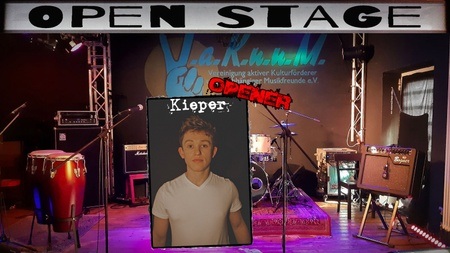 Open Stage