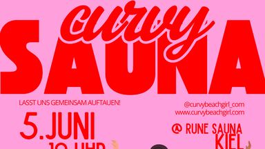 Sauna mit Curvy Frauen* by CURVYBEACHGIRL