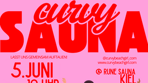 Sauna mit Curvy Frauen* by CURVYBEACHGIRL