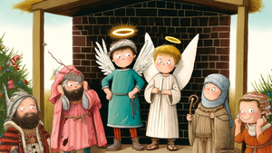 Hilfe, die Herdmanns kommen | Familienkonzert