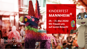 Kinderfest Mannheim