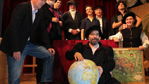 Mercator Matinée – 1566. Die Entstehung von Duisburgs schönstem Stadtplan