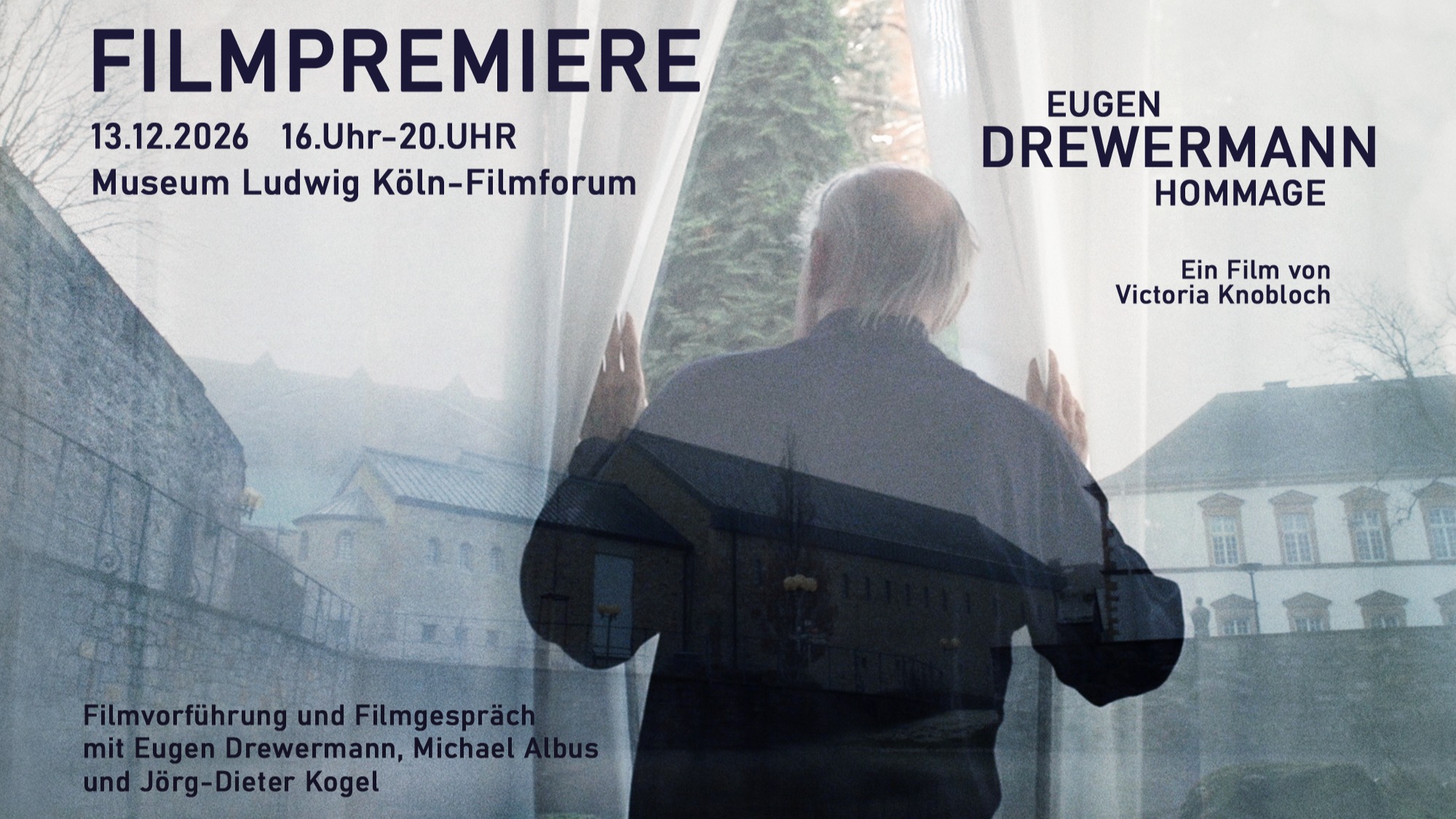 Eugen Drewermann - Hommage