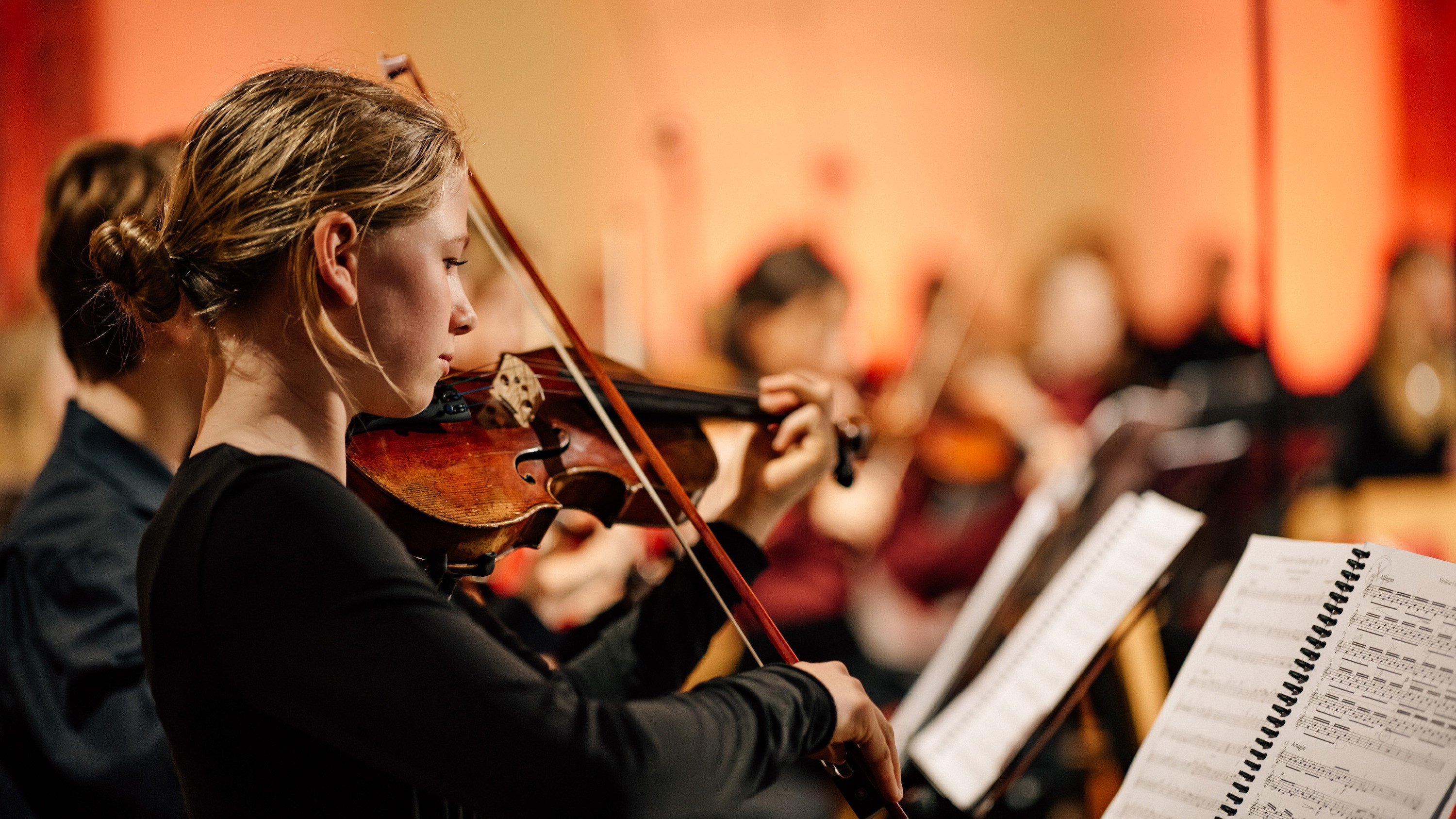Open Stage - 50 Jahre Jugendmusiziergruppe „Michael Praetorius“ Leipzig