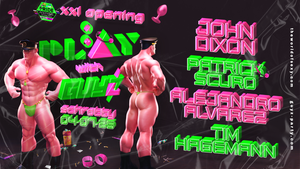 PLAY with GUYZ - Opening Party Pride Festival Cologne