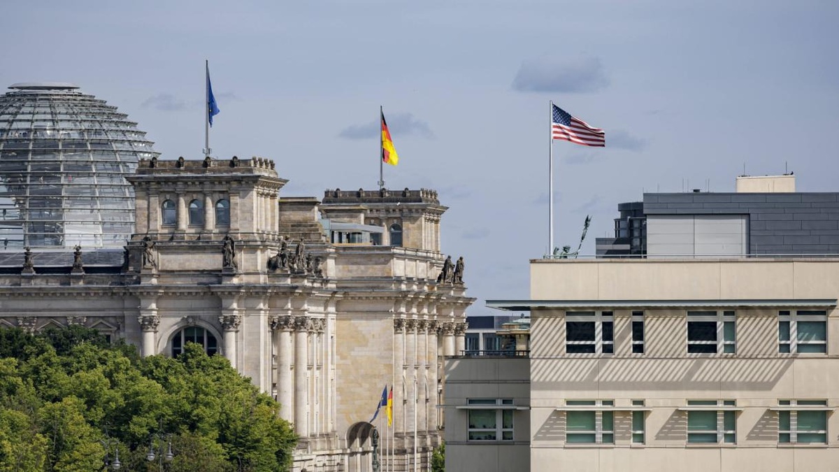 Das erwachsene Land: Deutschland ohne Amerika