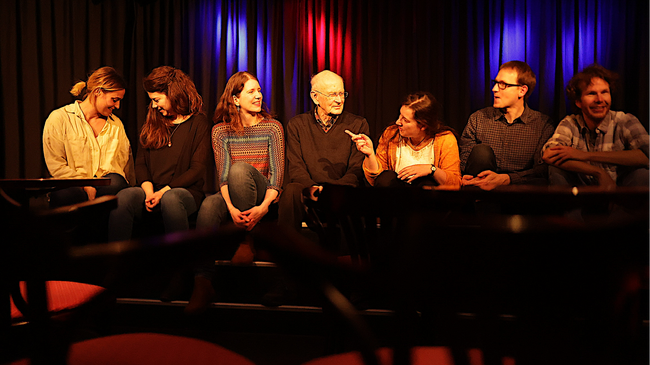 The Bottled Spirits - Irish & American Folk Night