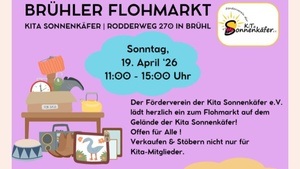 Brühler Flohmarkt