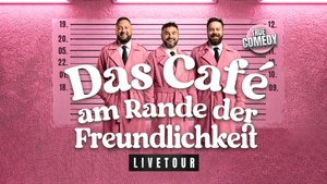 Das Café am Rande der Freundlichkeit