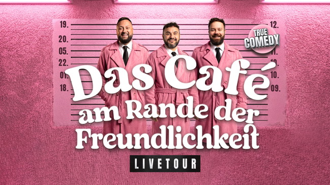 Das Café am Rande der Freundlichkeit