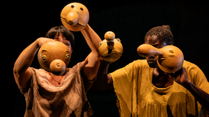 Parole d'eau / Water Words | THEATER DER WELT