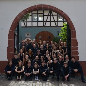 Kettenheimer Hof-Orchester - Italien-Programm